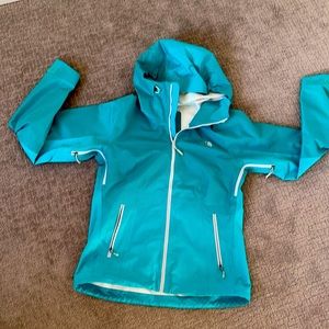 Women’s north face rain/wind jacket M